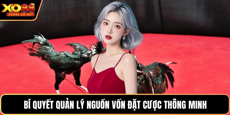 Bí quyết quản lý nguồn vốn đặt cược thông minh