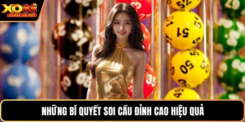 Những bí quyết soi cầu đỉnh cao hiệu quả